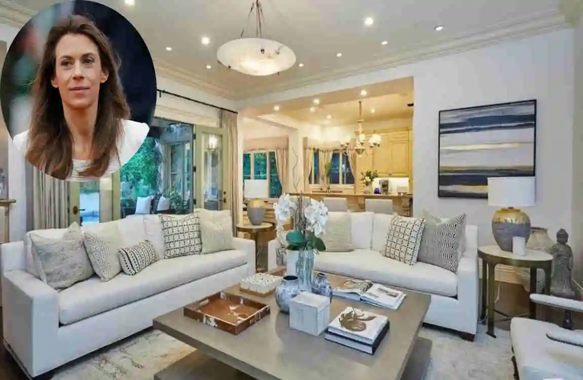 Marion Bartoli's House