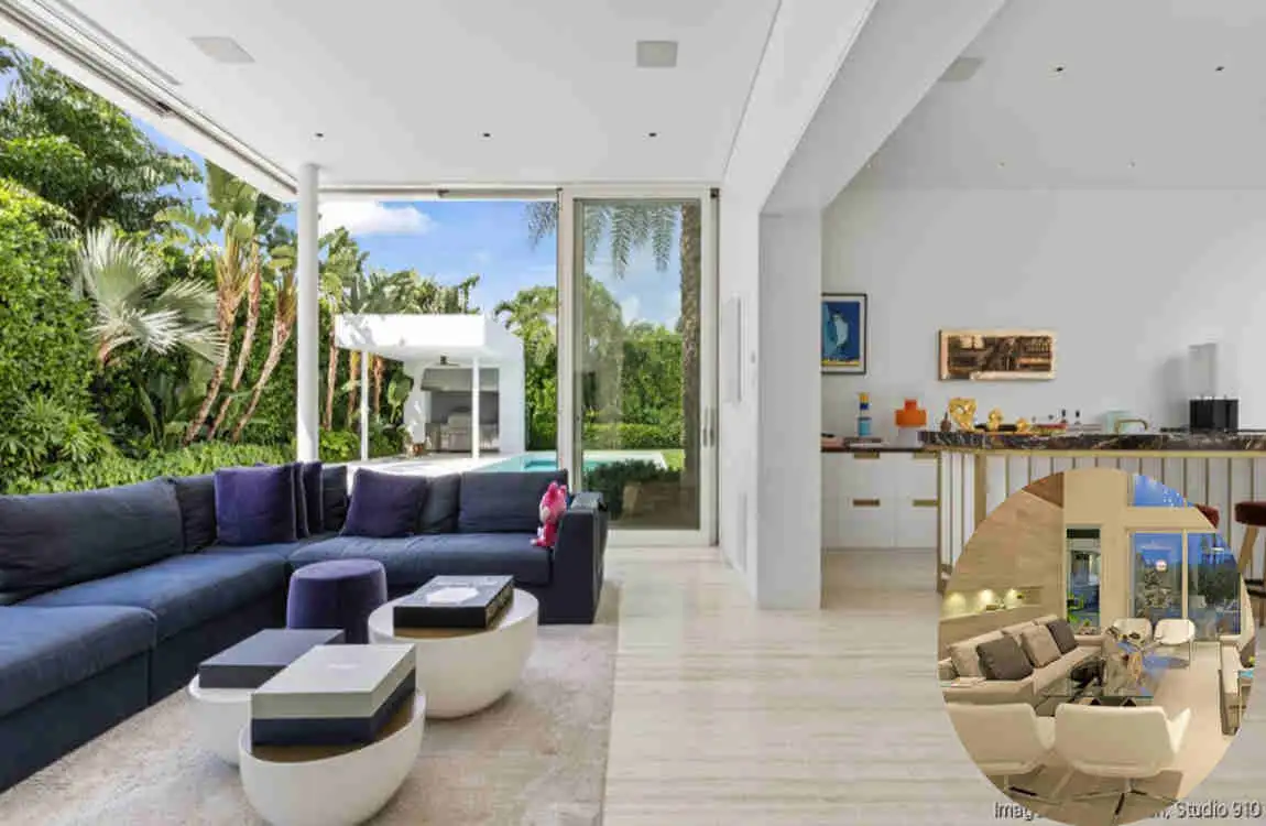 Bren Simon Interior Decorating Manalapan
