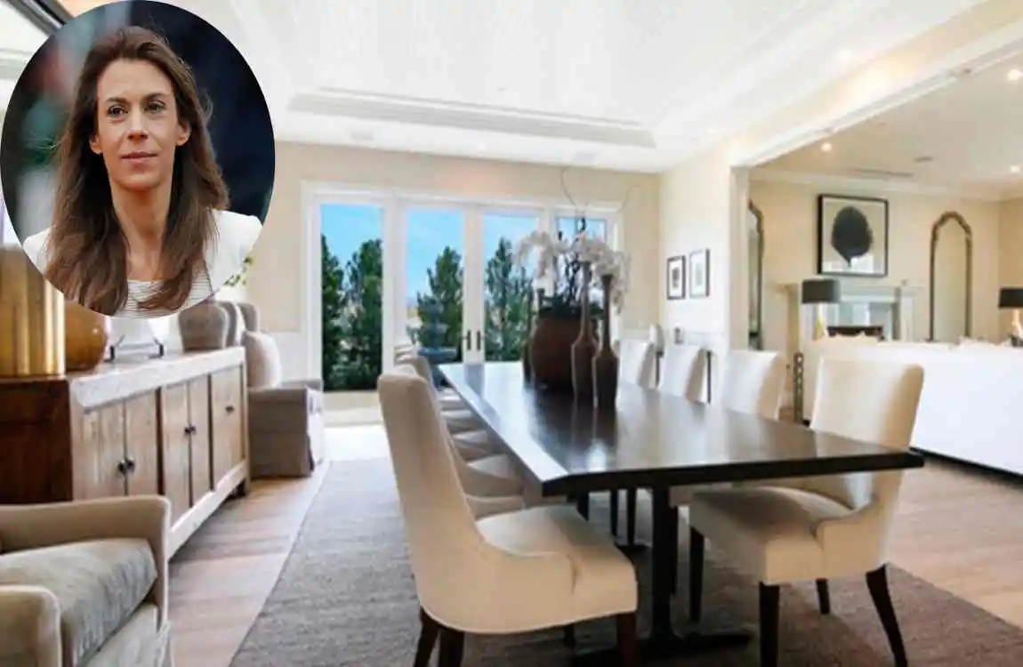 Marion Bartoli's House