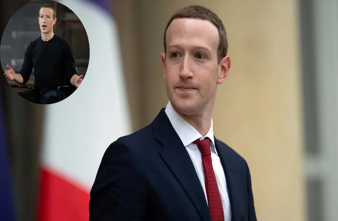 Zuckerberg's Lake Tahoe House