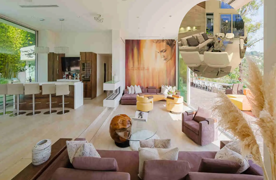 Bren Simon Interior Decorating Manalapan