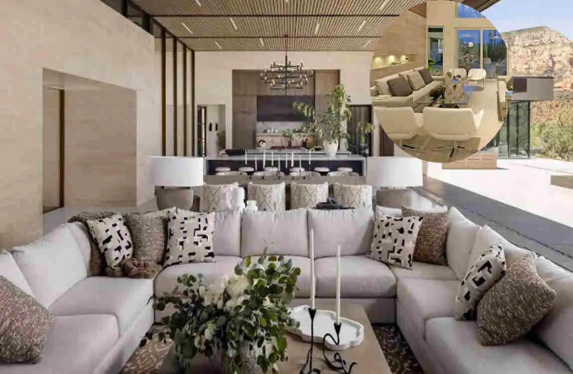 Bren Simon Interior Decorating Manalapan