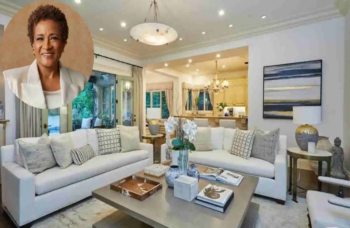 Wanda Sykes House