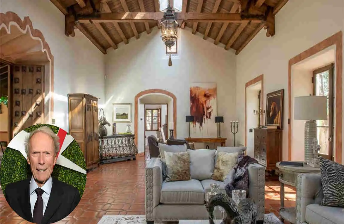 Clint Eastwood's House