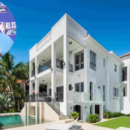 LeBron James House