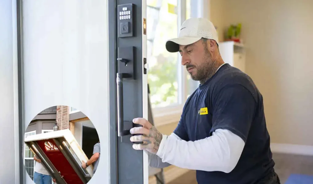 When should doors be replaced?