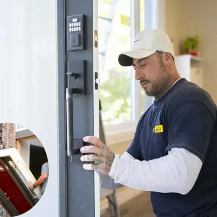 When should doors be replaced?
