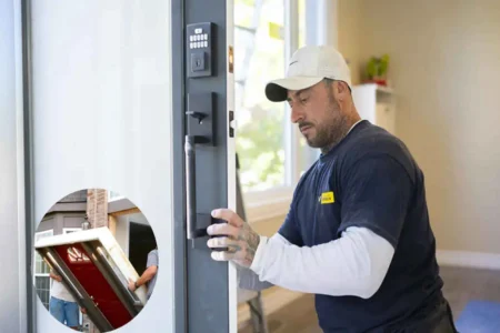 When should doors be replaced?