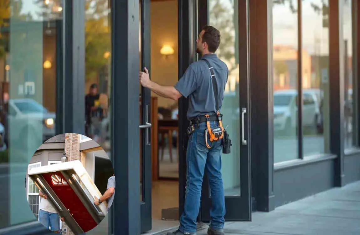 When should doors be replaced?
