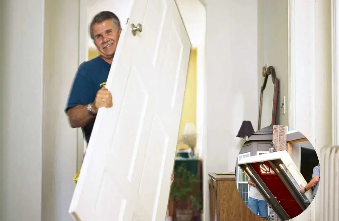 When should doors be replaced?
