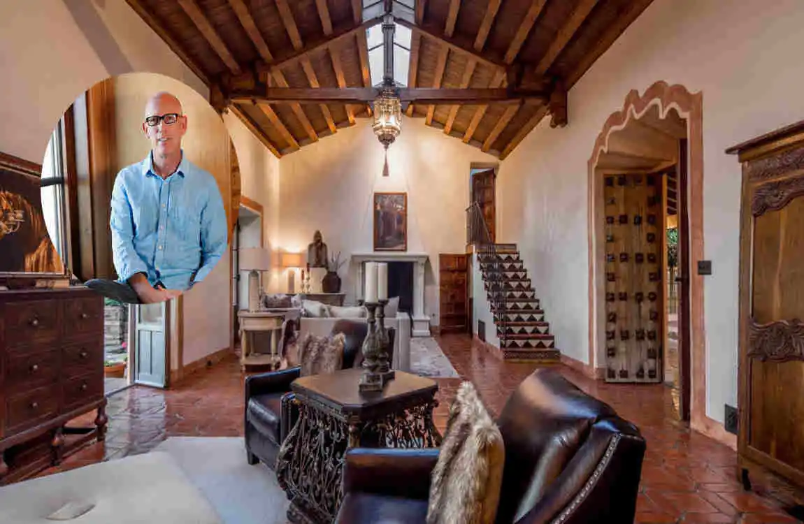 Scott Adams House