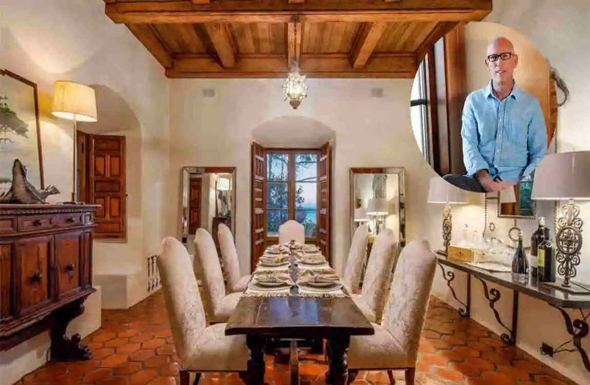 Scott Adams House