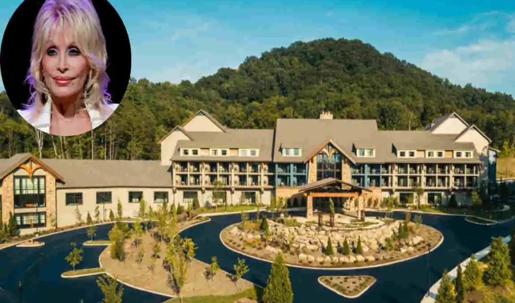 Dolly Parton’s House