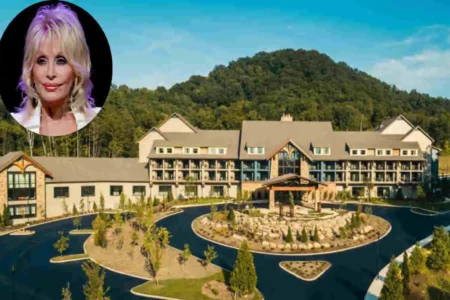 Dolly Parton’s House