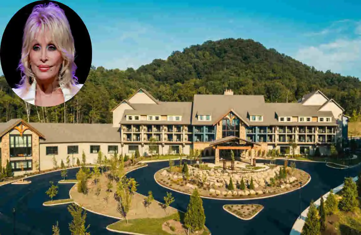 Dolly Parton’s House