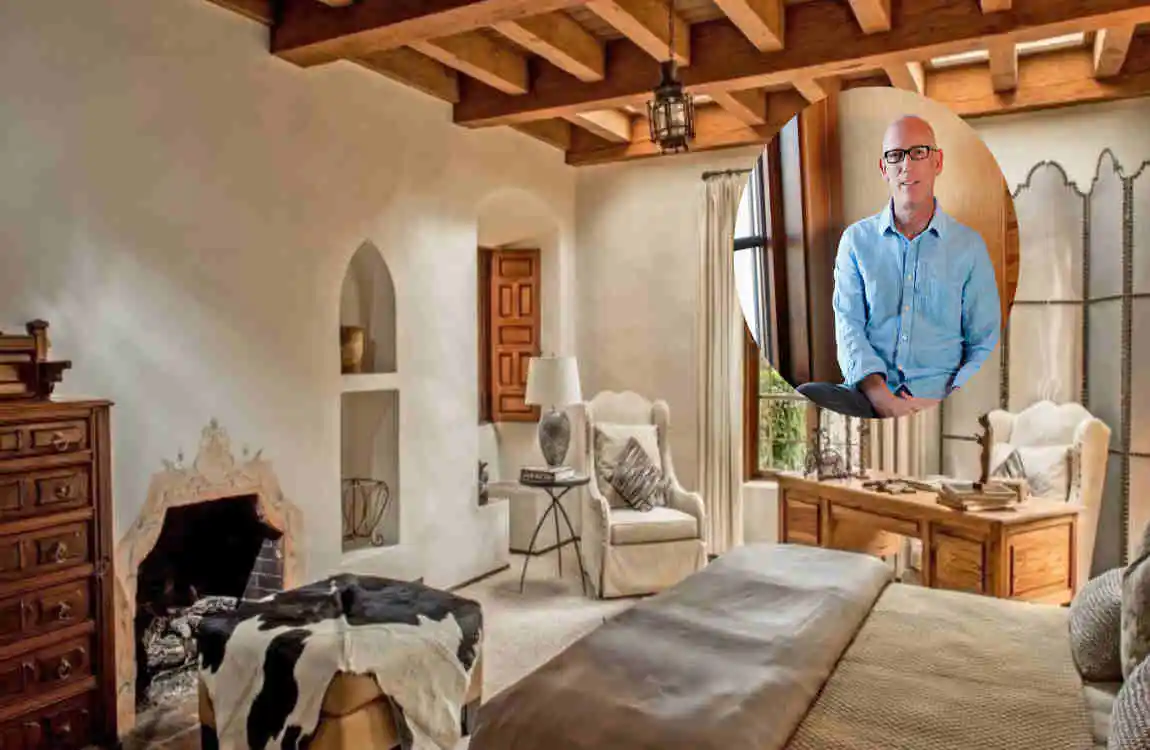 Scott Adams House