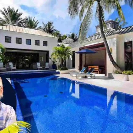 Jimmy Buffett's House