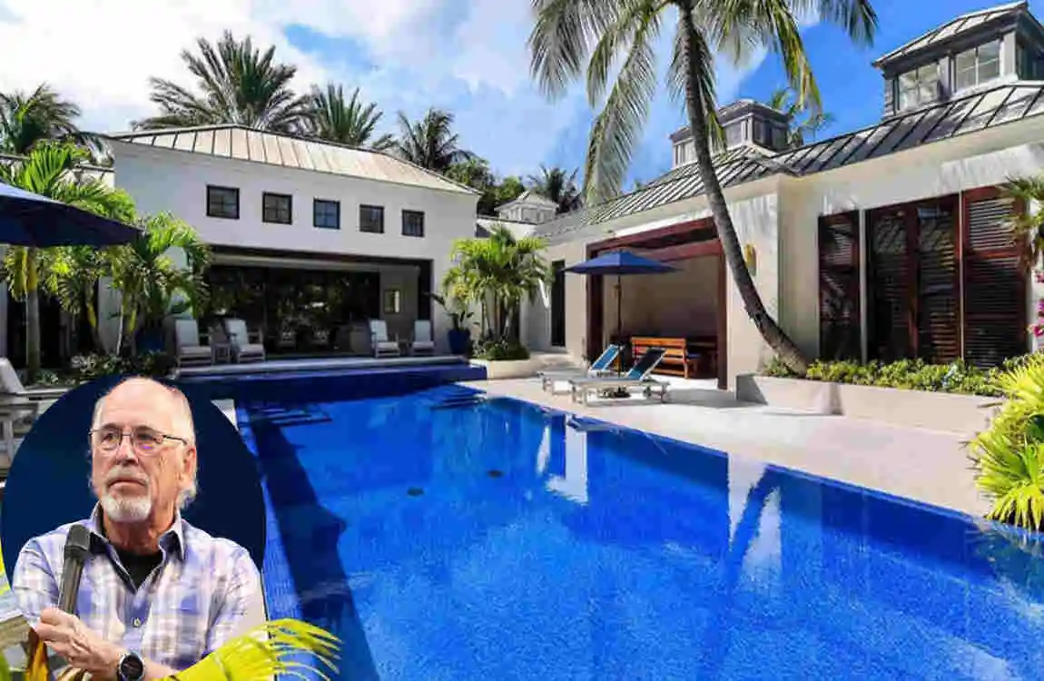 Jimmy Buffett's House