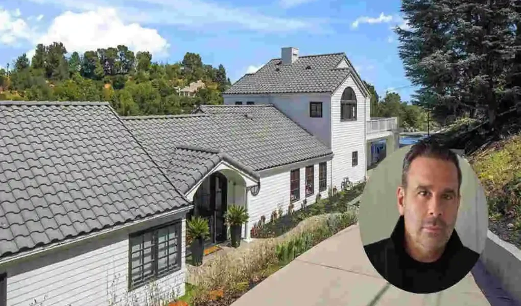 Randall Emmett House