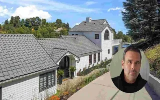 Randall Emmett House