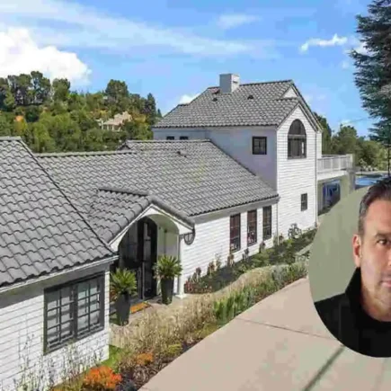 Randall Emmett House