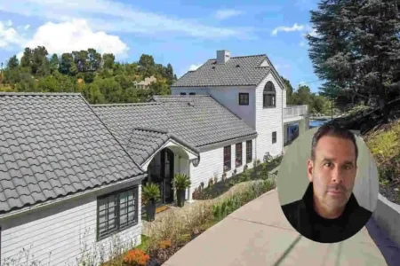 Randall Emmett House