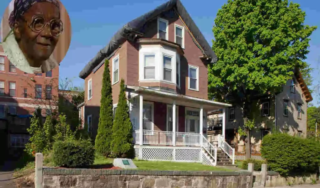 Malcolm X and Ella Collins' Historic Home