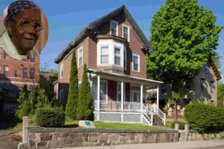 Malcolm X and Ella Collins' Historic Home