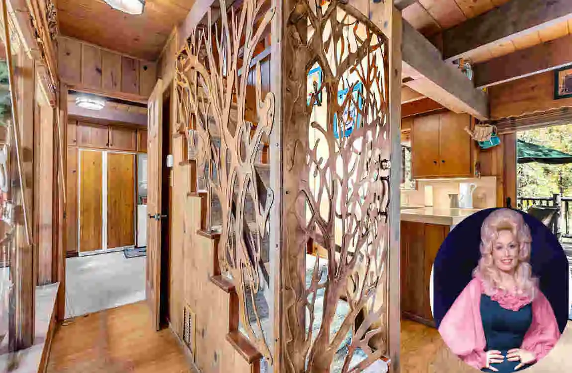 Dolly Parton’s House