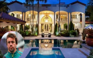 Fernando Alonso House