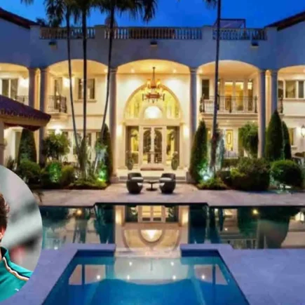 Fernando Alonso House