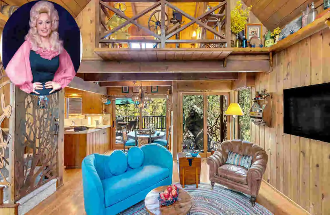 Dolly Parton’s House