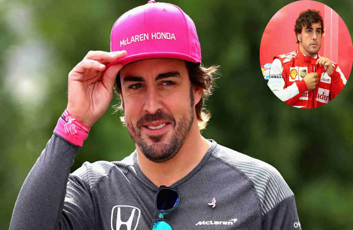 Fernando Alonso House