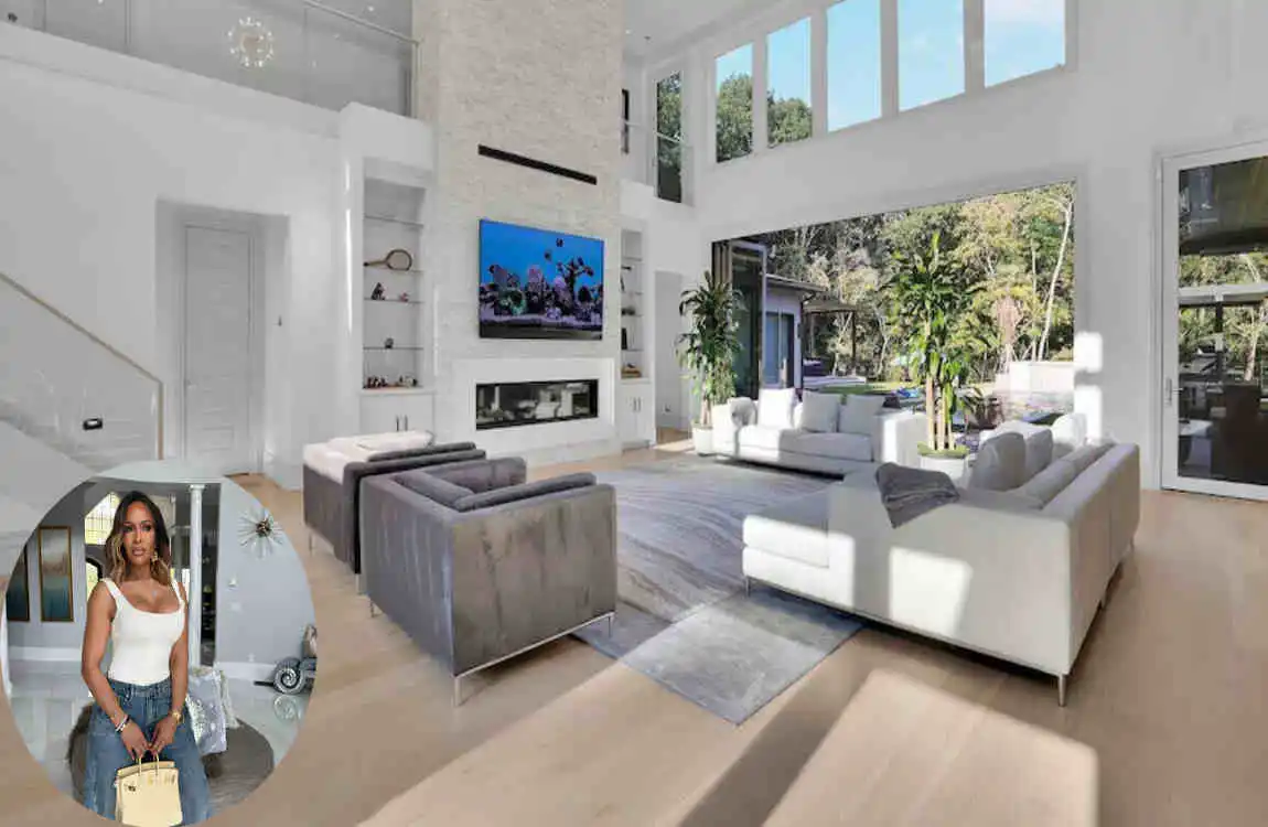 Sheree Whitfield's House