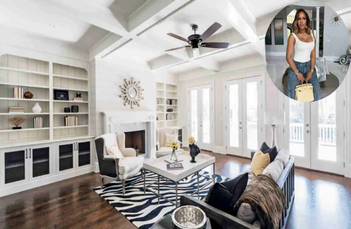 Sheree Whitfield's House