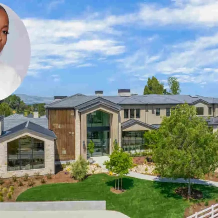 Tichina Arnold's House