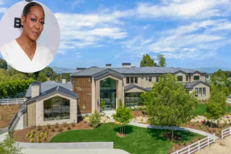 Tichina Arnold's House