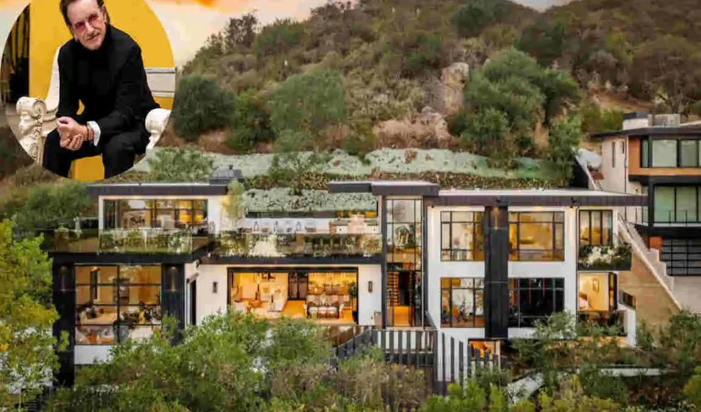 Bono’s Dream Home