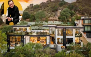 Bono’s Dream Home