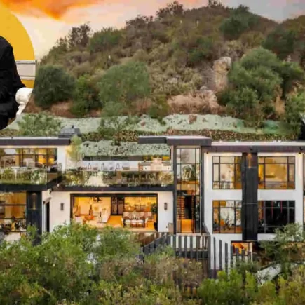 Bono’s Dream Home