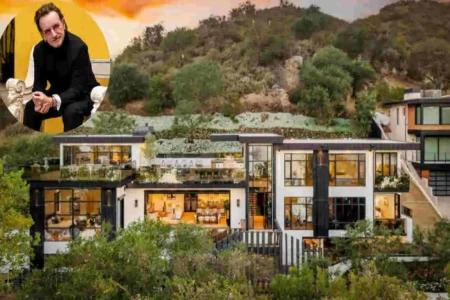 Bono’s Dream Home