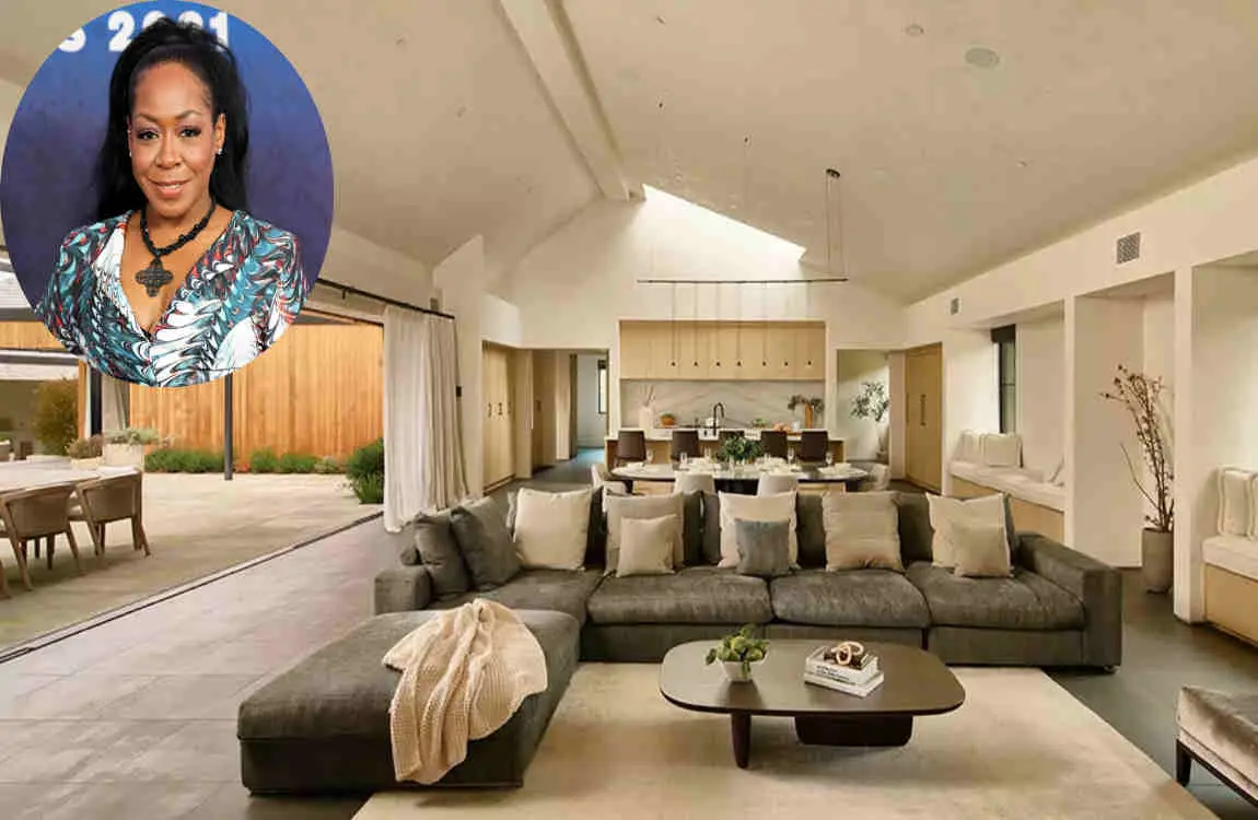 Tichina Arnold's House