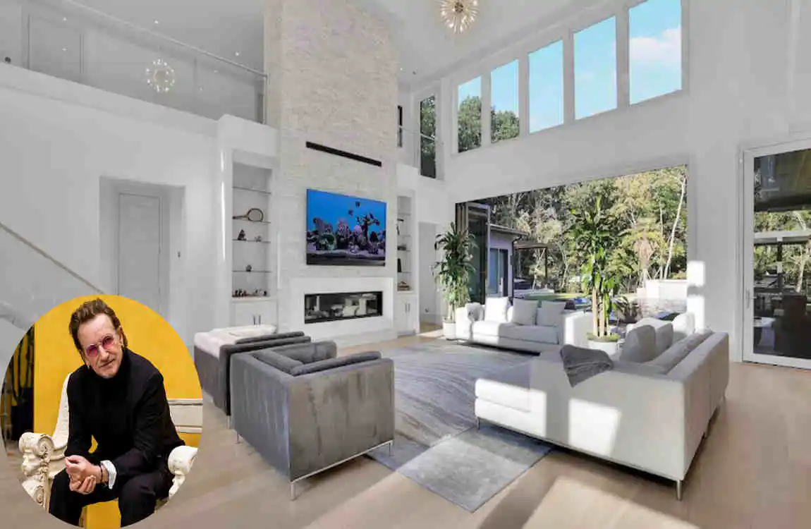 Bono’s Dream Home