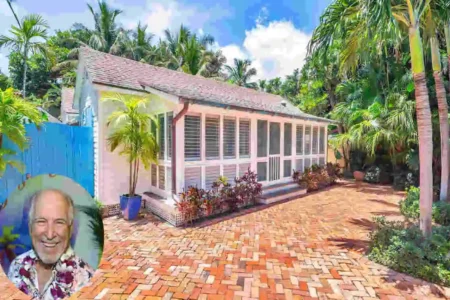 Jimmy Buffett's House