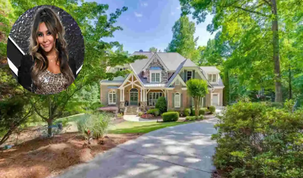 Nicole Polizzi House
