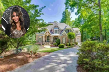 Nicole Polizzi House