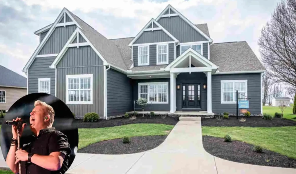 Gary Levox's Ohio House