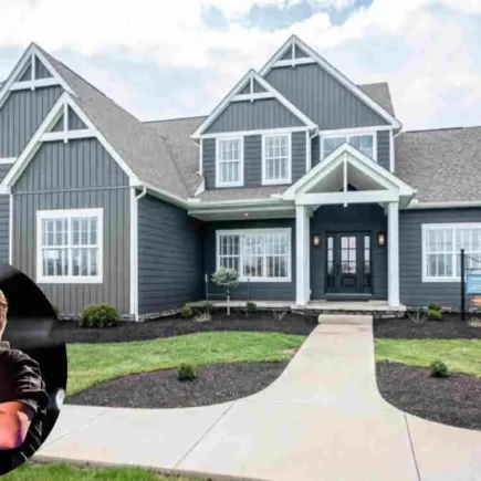 Gary Levox's Ohio House