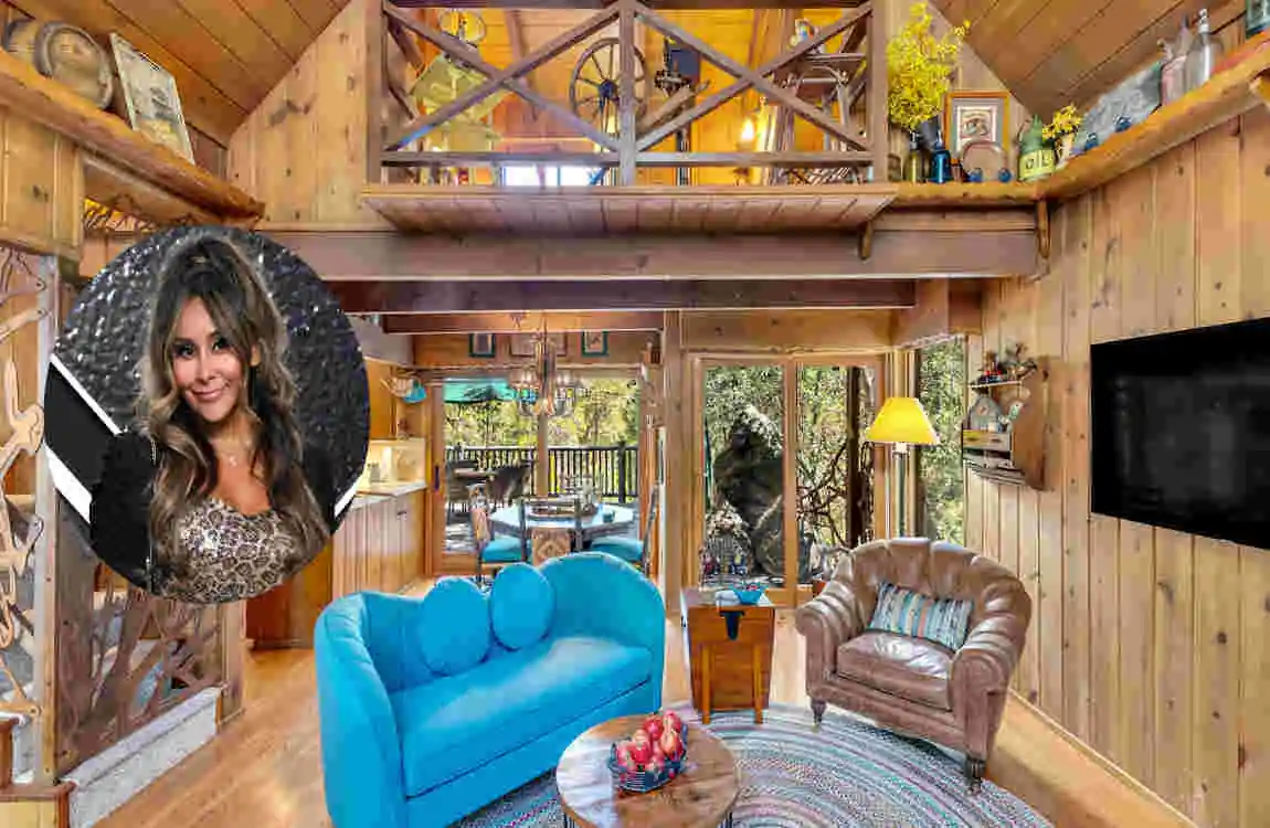Nicole Polizzi House