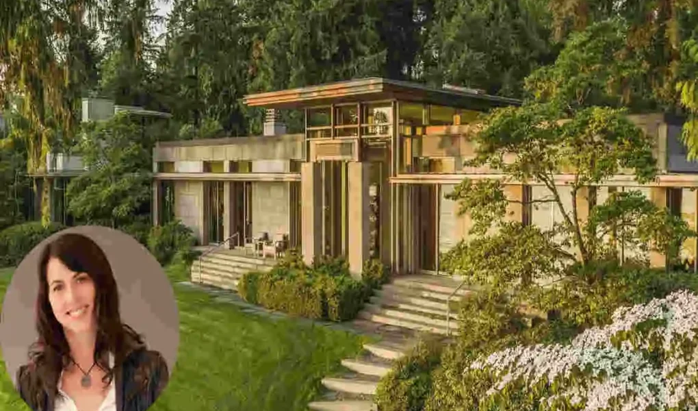 Mackenzie Scott's House